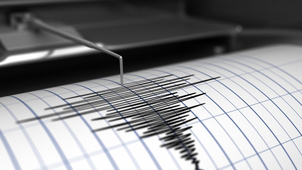 Hatay'da 4,8 büyüklüğünde deprem oldu: Saha tarama çalışmaları devam ediyor