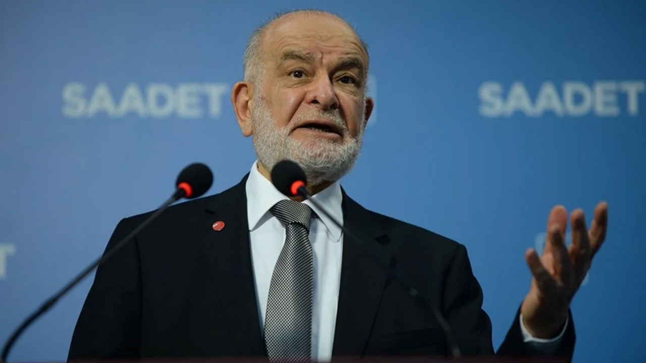 Karamollaoğlu'ndan CHP'lileri kızdıracak açıklama: CHP sadece yüzde 17 oy aldı!
