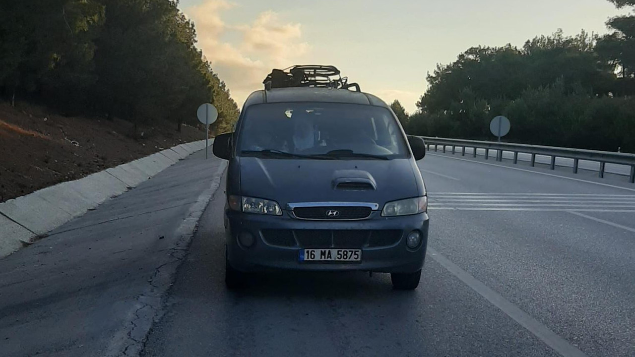 Çanakkale’de 23 düzensiz göçmen yakalandı