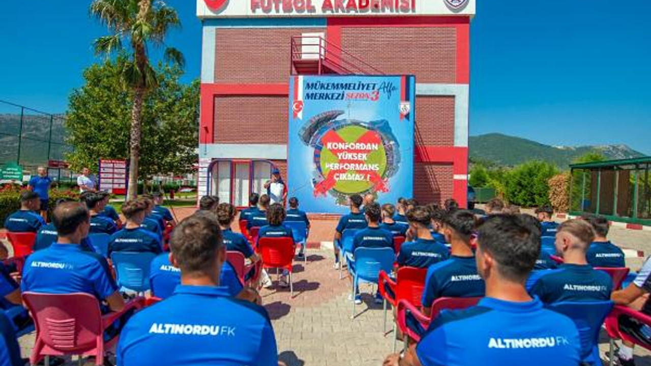 Altınordu'da kemer sıkma politikası