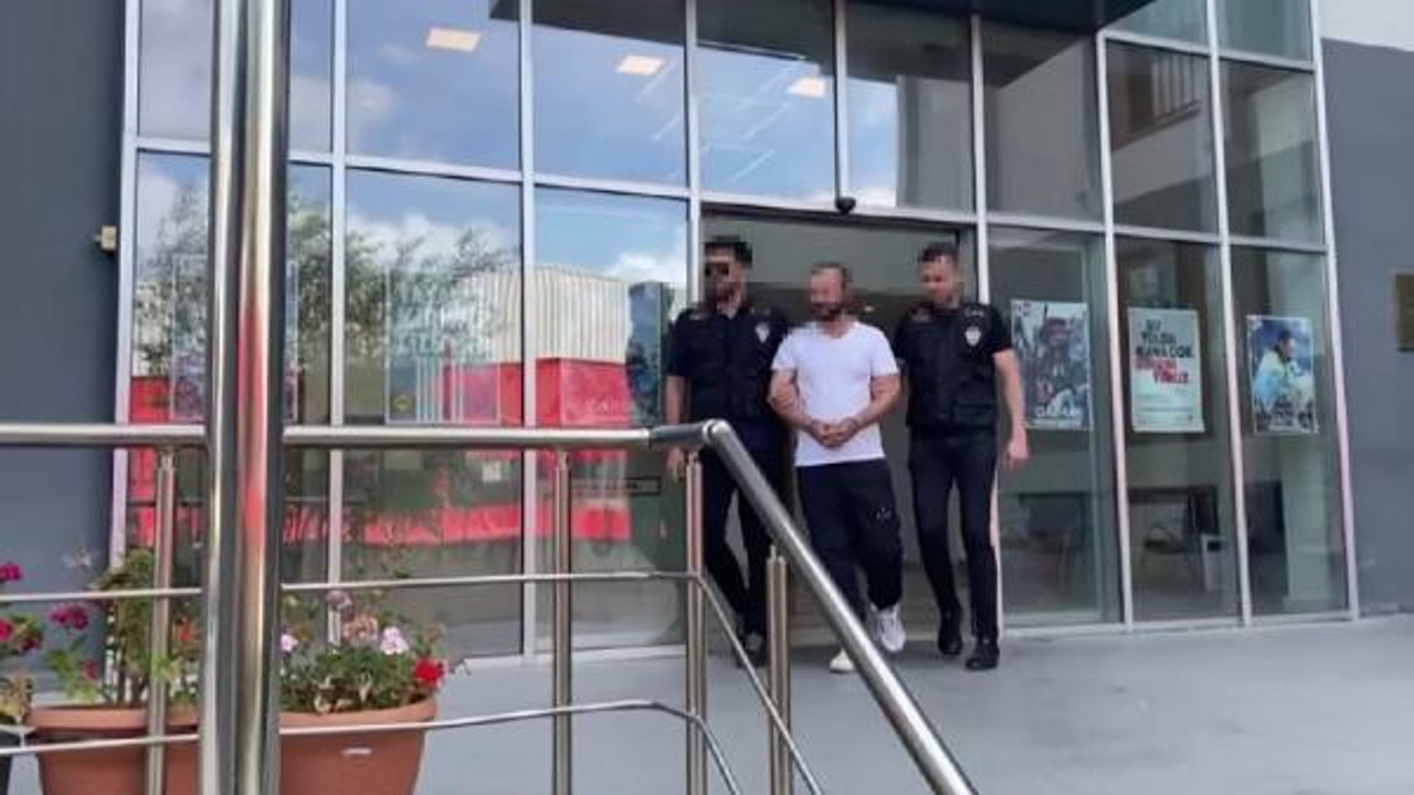 Ataşehir'de kadına saldıran köpeğin sahibi adliyeye sevk edildi