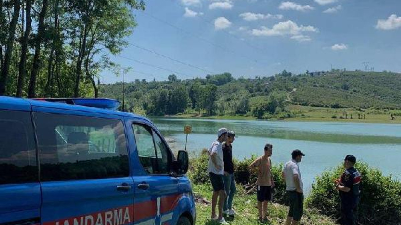 Samsun'daki deniz yasağına jandarma denetimi