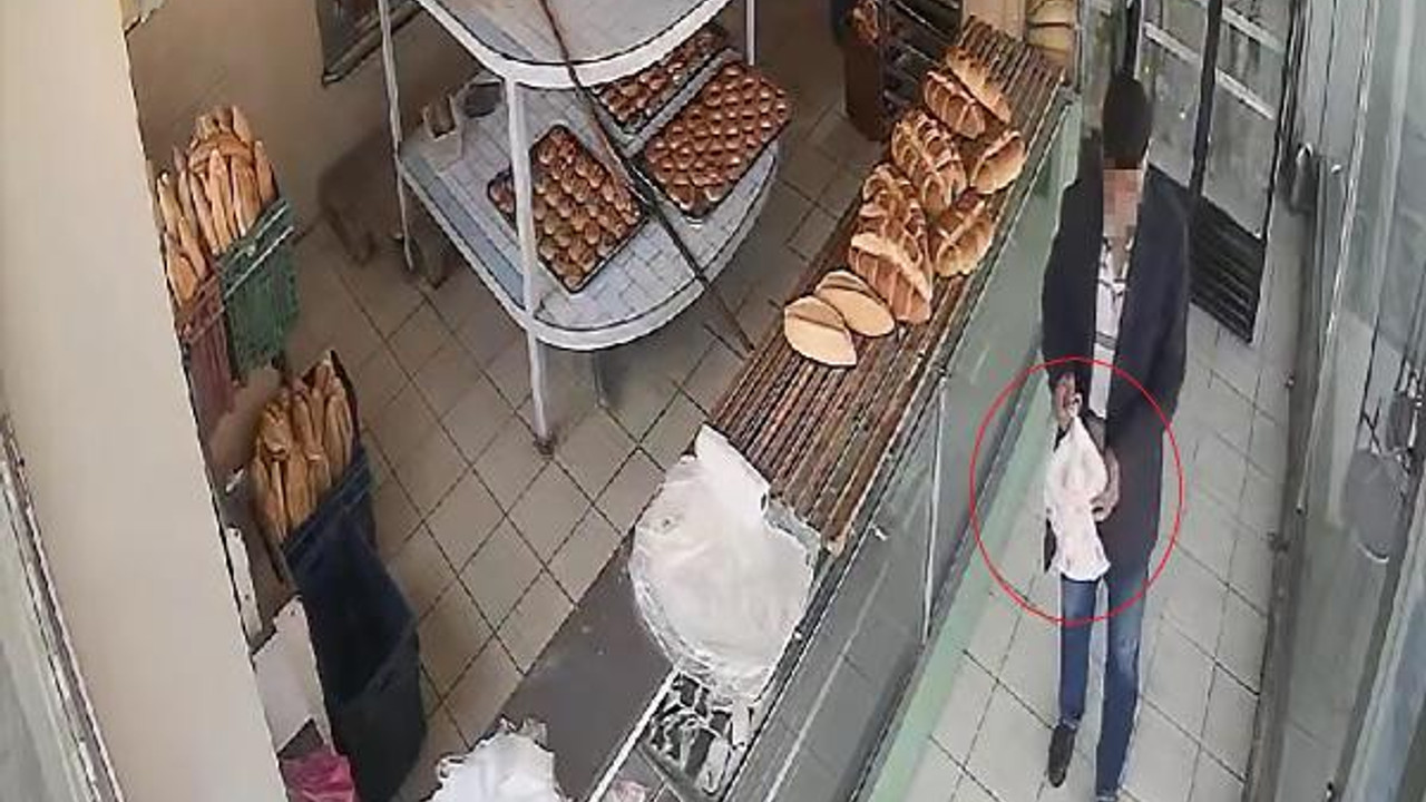 SMA’lı Eymen’in yardım kumbarasını çaldı, 5 bin TL bağış yapınca fırıncı şikayetini geri çekti