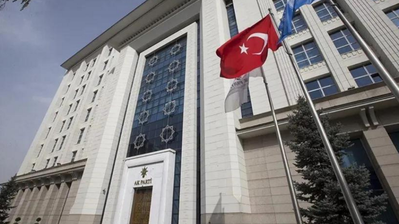 AK Parti'de 6 il başkanlığına atama! Bayrak değişimi sürüyor