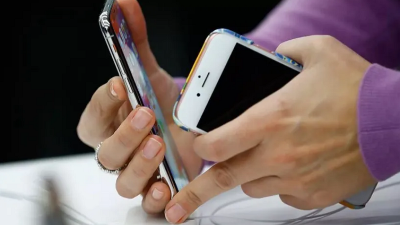 Yurt dışından getirilen telefon kullanım harcında artış!