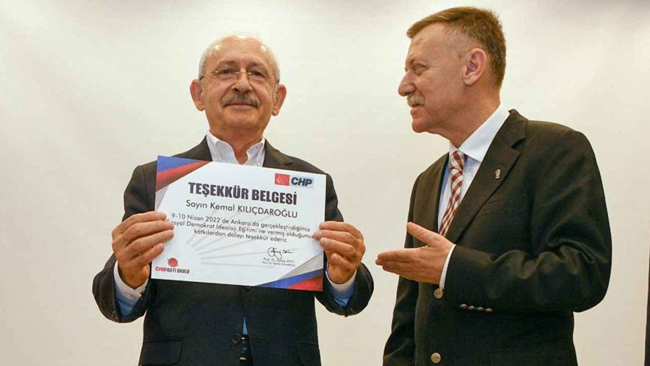 Aytuğ Atıcı'dan 'adaylık' yorumu! Vazgeçme şartlarını sıraladı...