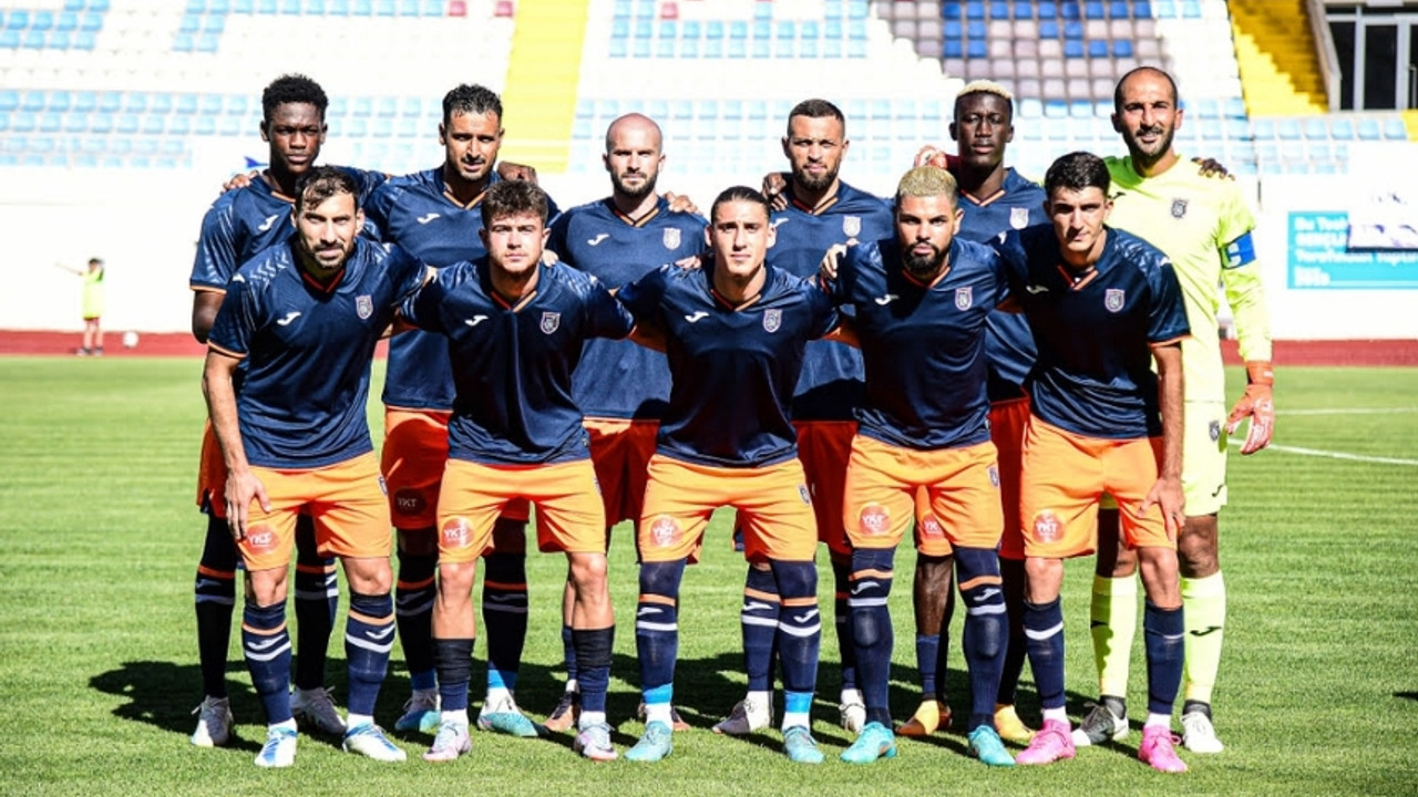 Resmen duyuruldu: Başakşehir'in adı değişti
