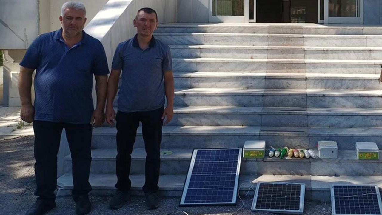 Çiftlik hırsızı yakayı ele verdi: Çaldığı büyükbaş hayvanı kesmiş...