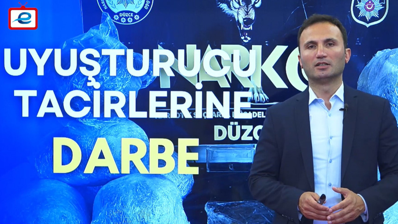 Zehir tacirleri narkotik köpeğine takıldı: 6,5 kilo uyuşturucu ele geçirildi