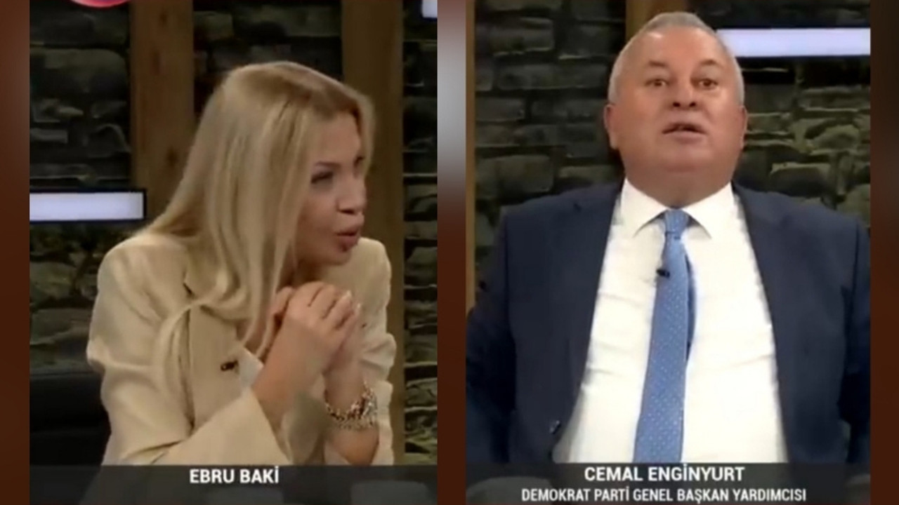Ebru Baki o sözleri duyunca kulaklarına inanamadı: Gerçek mi, dalga mı geçiyorsunuz?