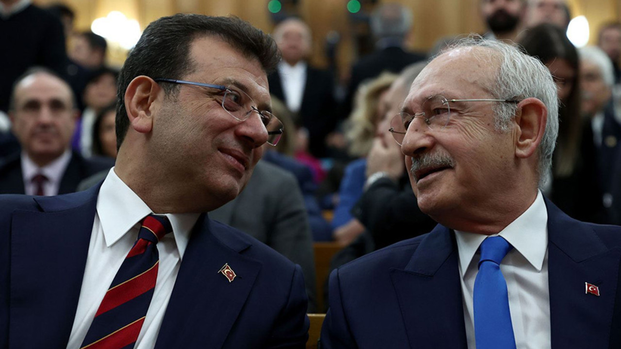 Eski Bakan Türker'den çarpıcı İmamoğlu analizi: Asıl amaç CHP'ye yeni bir parti eklemlemek