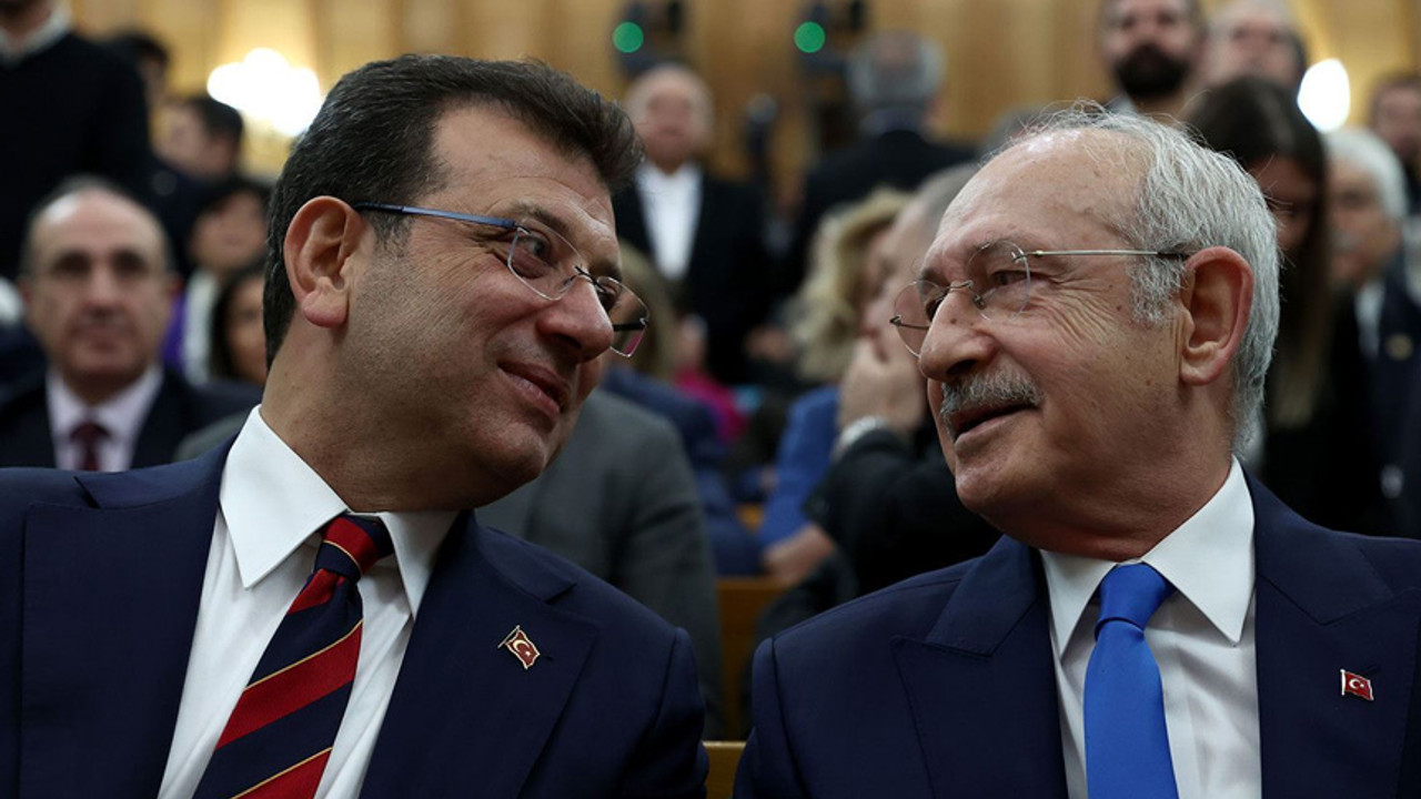Kılıçdaroğlu ile İmamoğlu 'toplantı' sonrası ilk kez bir araya gelecek