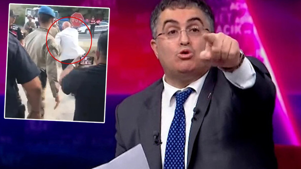 Prof. Dr. Ersan Şen'den Mahmut Tanal'a tepki: Kimse jandarmaya eşkıya diyemez!