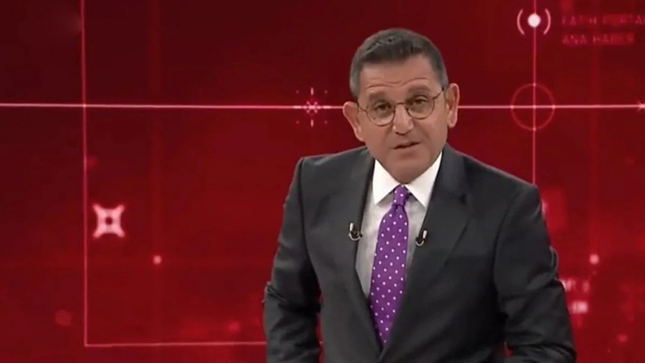 Fatih Portakal'dan Sözcü TV'ye veda: Harika bir 3 ay geçirdim
