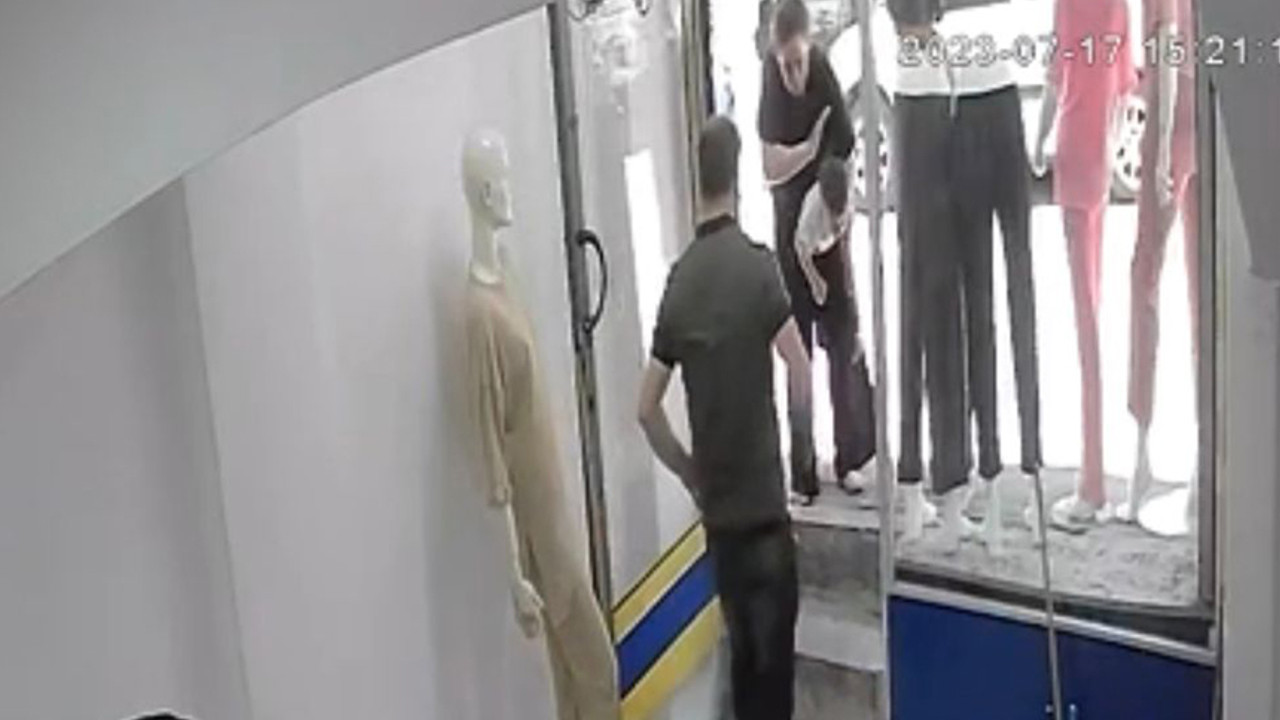 Ölümden döndüğü yerde hayat kurtardı!