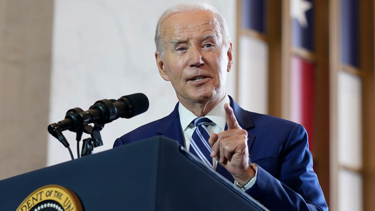 Biden İsveç için ısrarcı! Tam destek vererek “Sabırsızlıkla bekliyorum” dedi