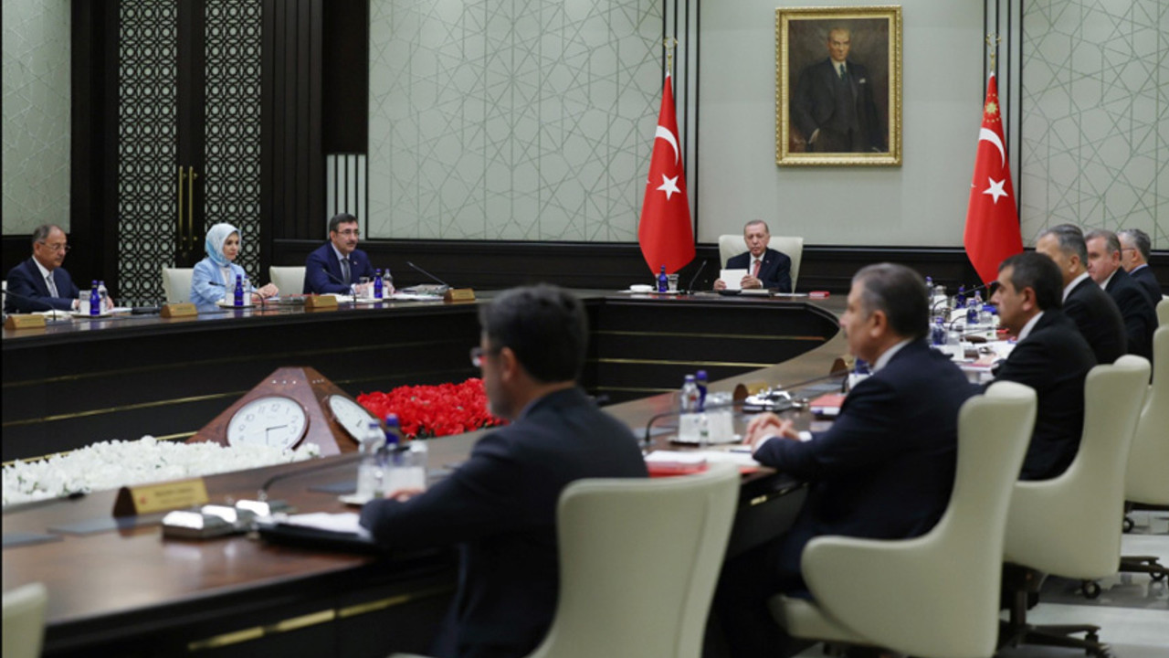 Bayram sonrası ilk Kabine toplantısı: Masada memur ve emekli maaşı var