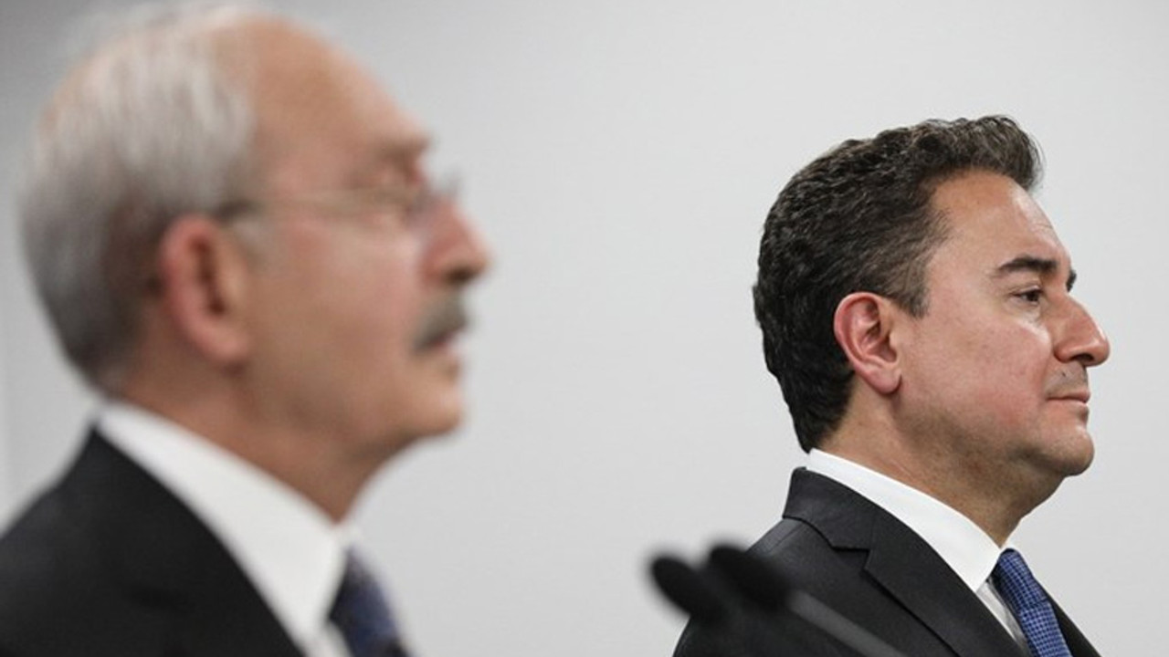 Meclis'e yeni grup mu gelecek? Babacan, Kılıçdaroğlu'nun kapısını çalacak