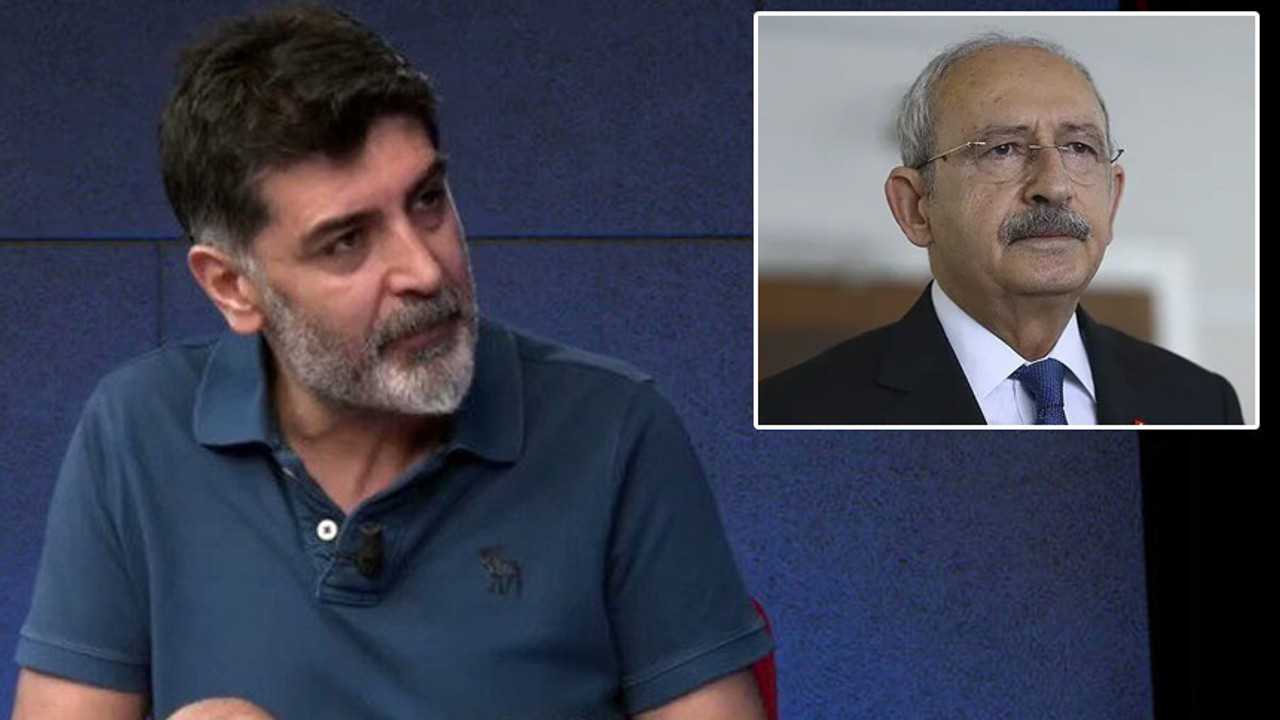 Levent Gültekin'den bomba Kılıçdaroğlu iddiası: Kazanamayacağını bile bile aday oldu
