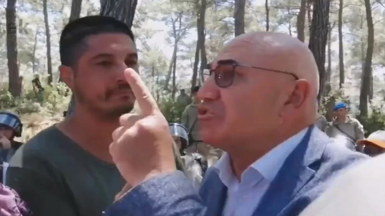 CHP'li Tanal provokasyonun dozunu kaçırdı: İçişleri Bakanlığı'ndan 'eşkıya' soruşturması