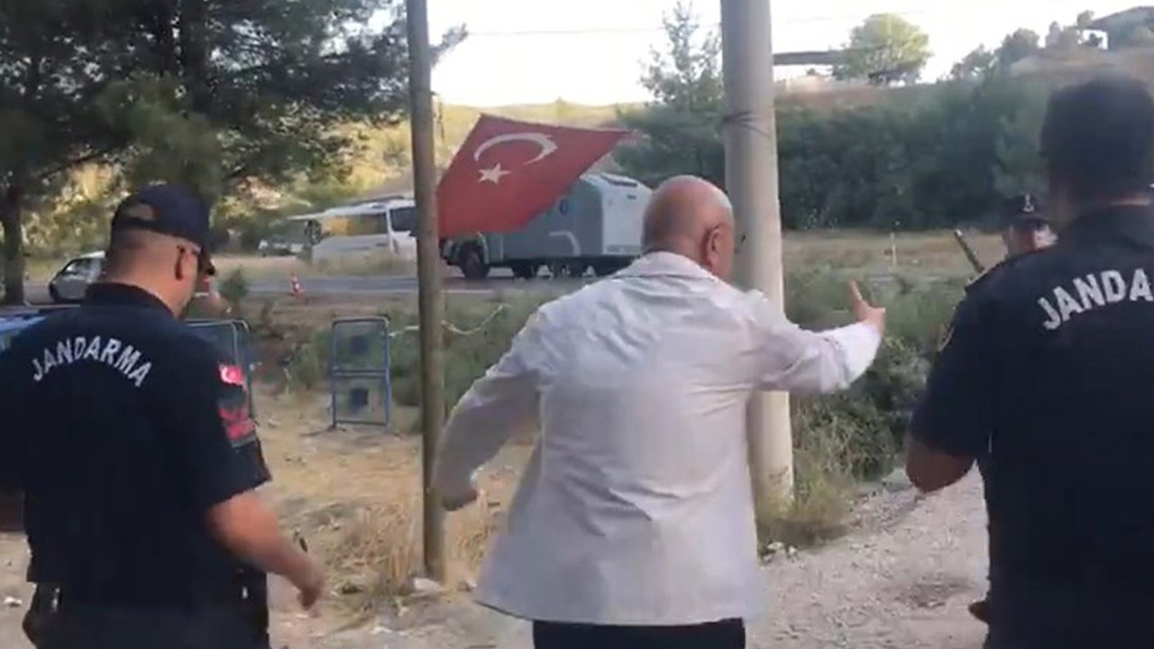 Son dakika! Jandarma Genel Komutanlığı'ndan 'Akbelen' açıklaması: 'Tanal' olayındaki iki jandarma personeli açığa alındı