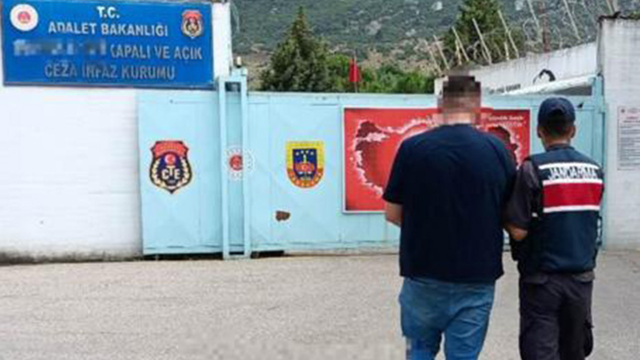 Manisa'da aranan şüphelileri JASAT yakaladı