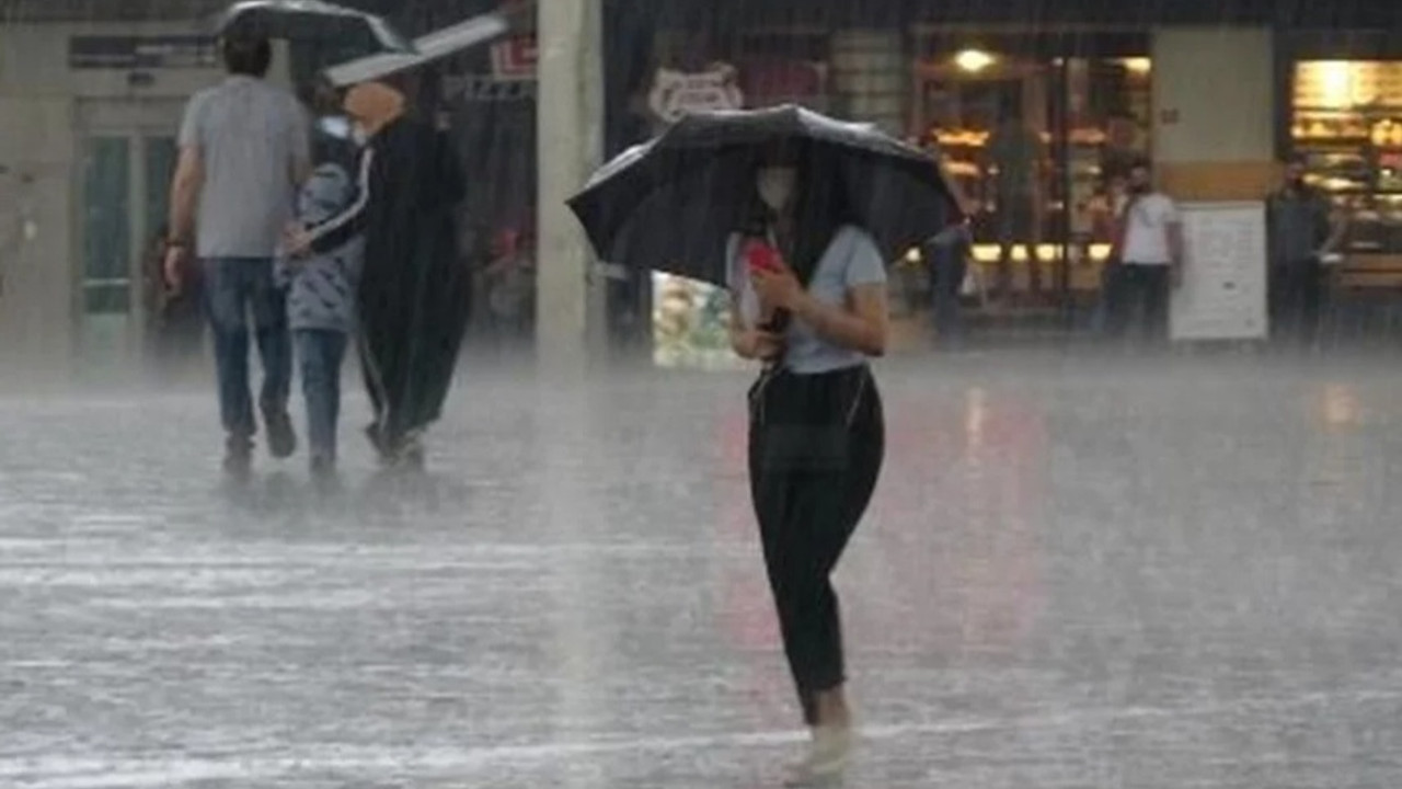 Meteoroloji duyurdu 11 Mayıs hava durumu açıklandı