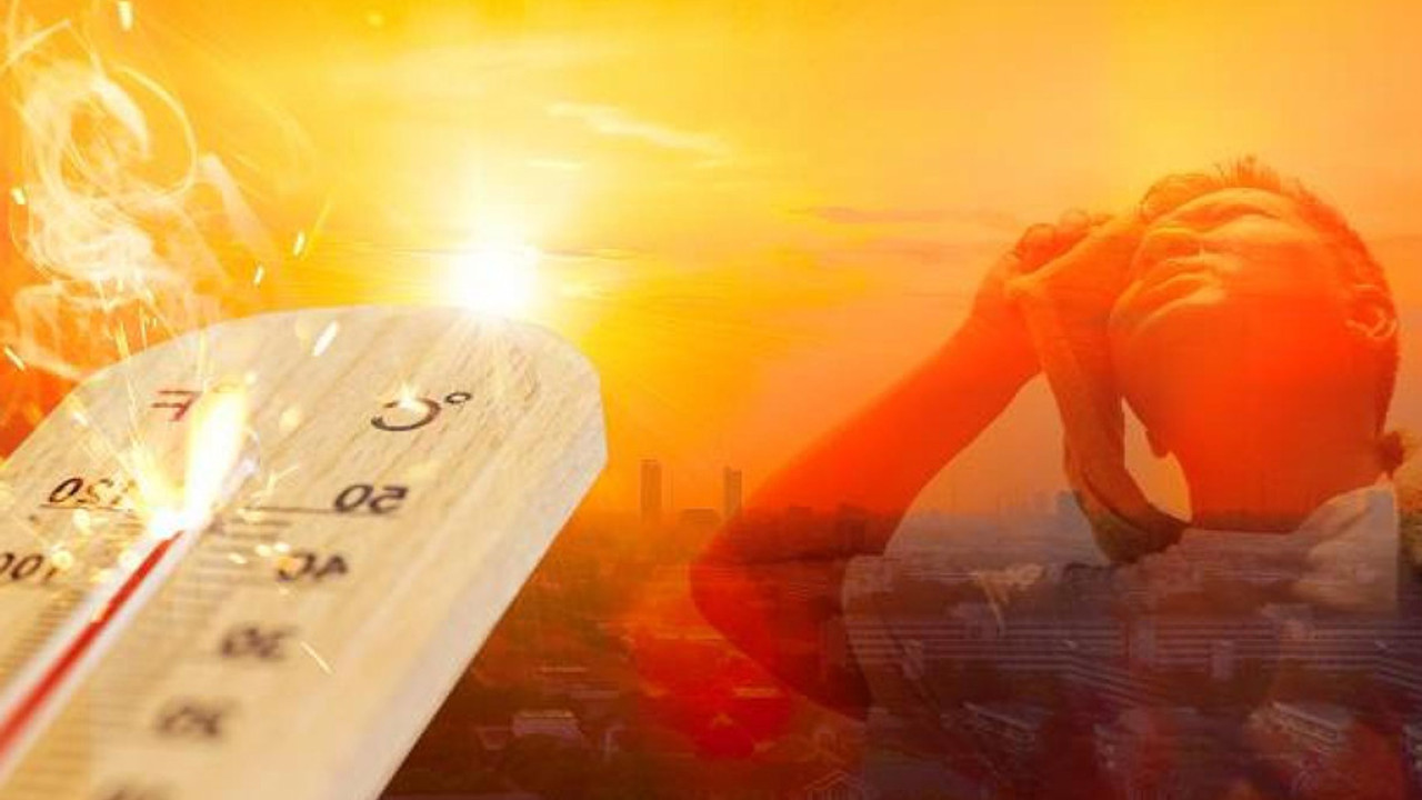 Meteoroloji saat vererek uyardı: Türkiye kavrulacak