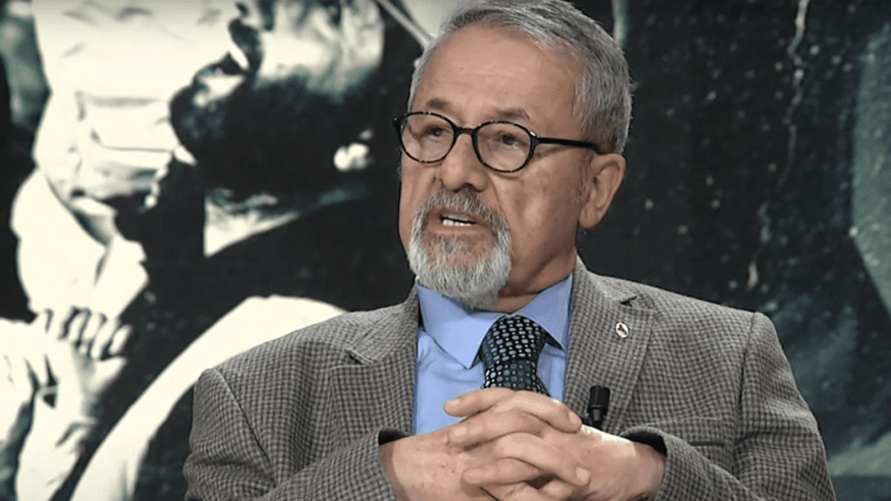 Prof. Dr. Naci Görür iki fayı işaret ederek bir kez daha uyardı