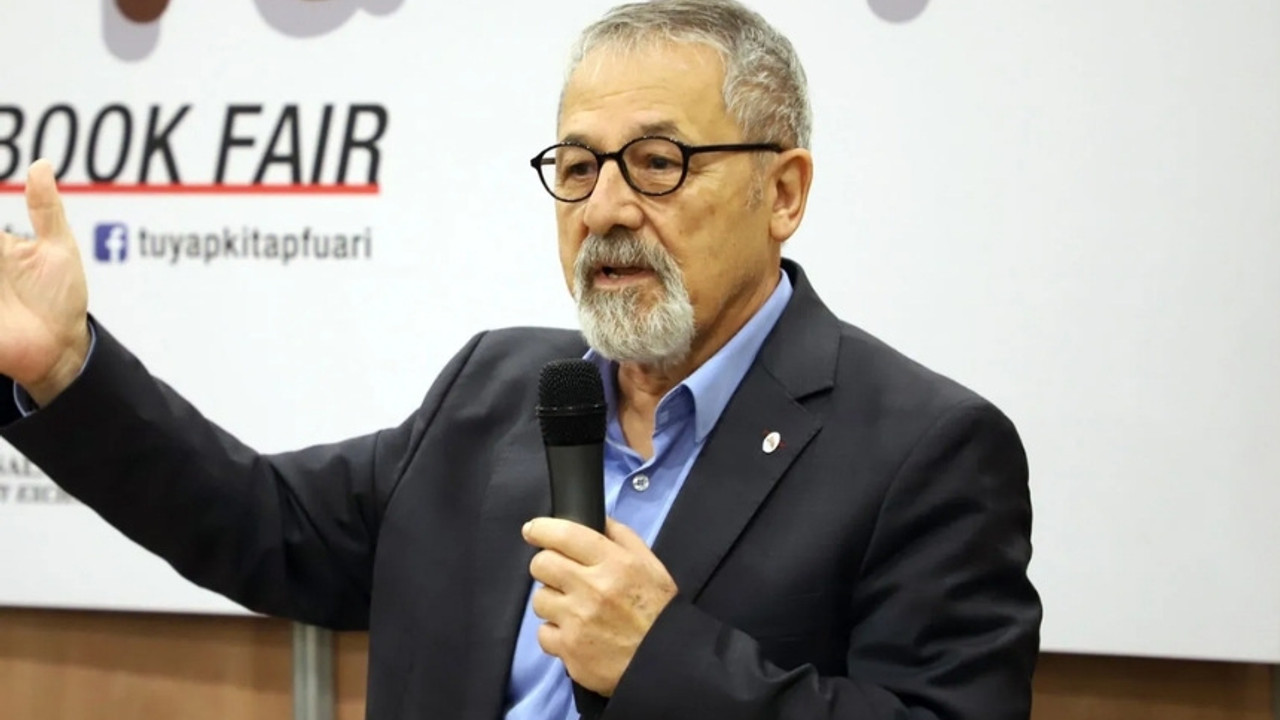 Prof. Dr. Naci Görür iki noktayı işaret ederek uyardı: 'Kimse duymadı' sitemi