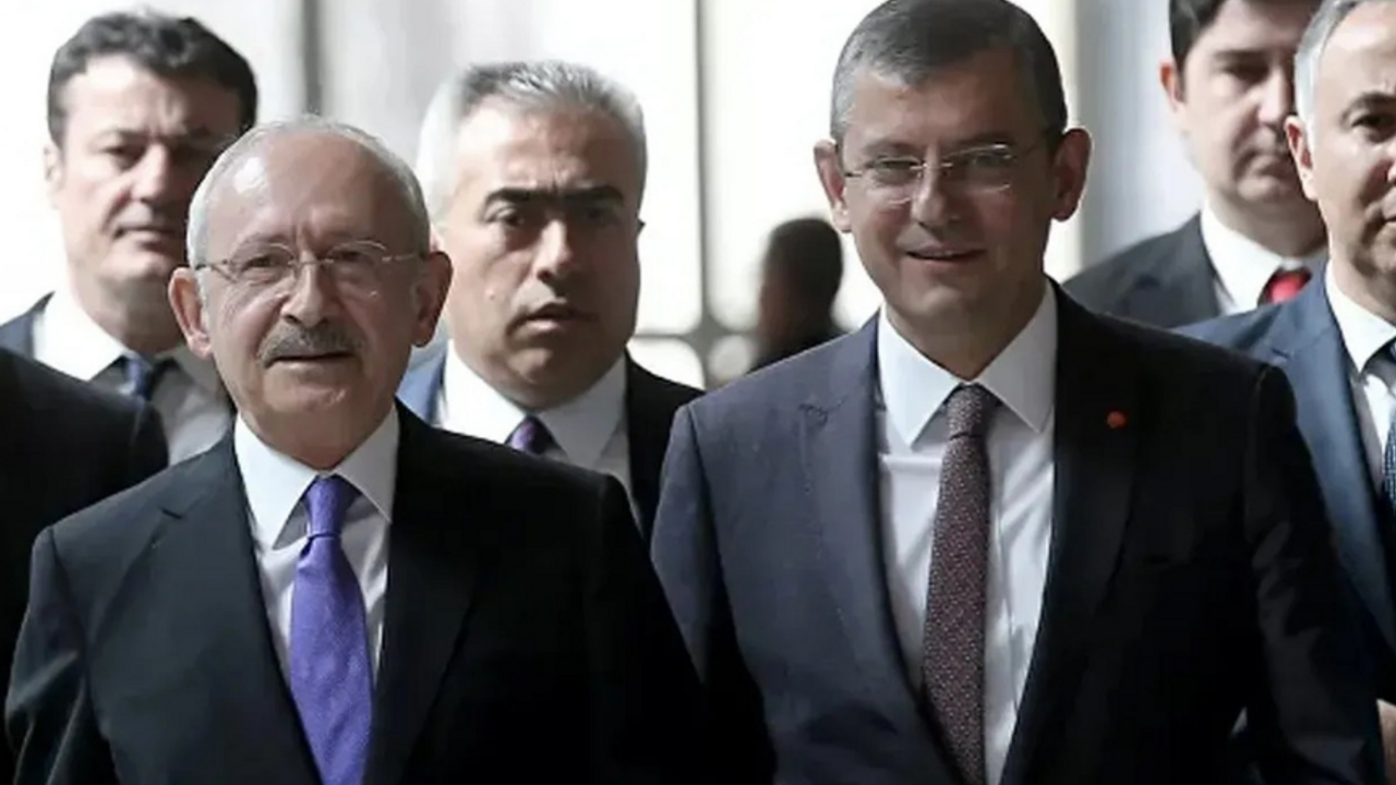 CHP kulislerinde yeni iddia: Genel Başkan Özgür Özel olacak!