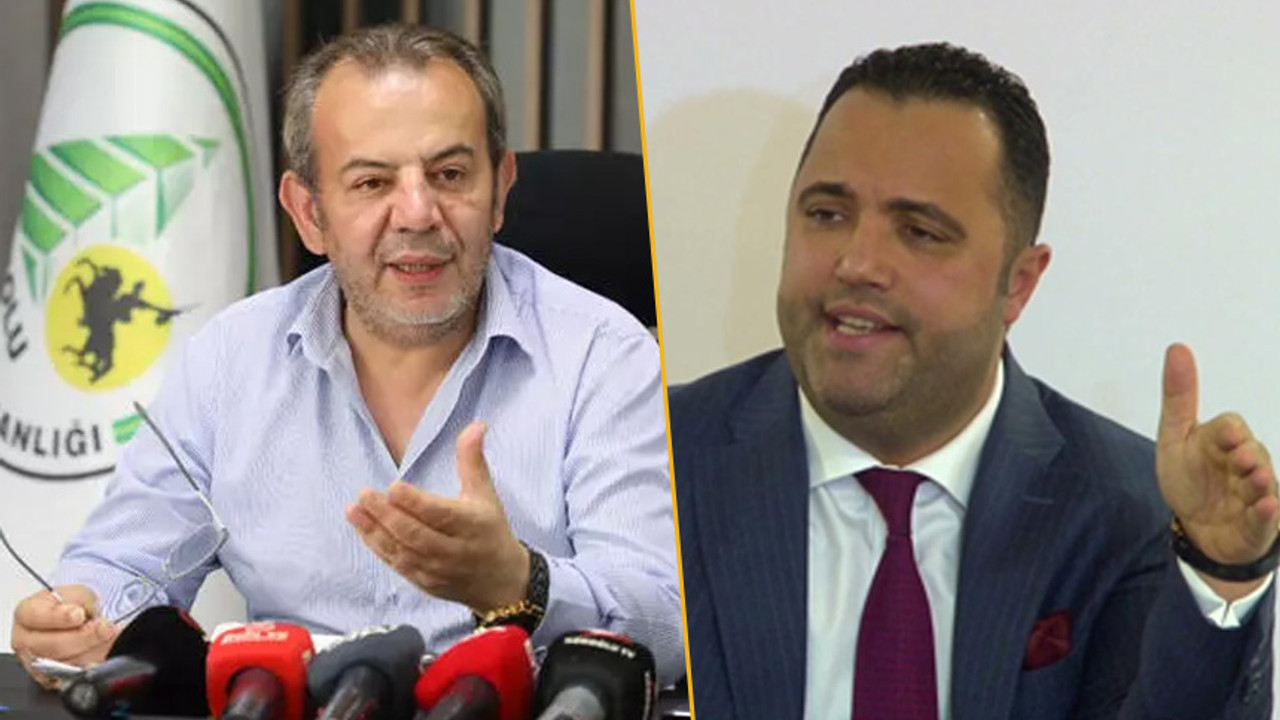 Canlı yayında 'üslup' tartışması: Tanju Özcan ve Rezan Epözdemir arasında gerginlik