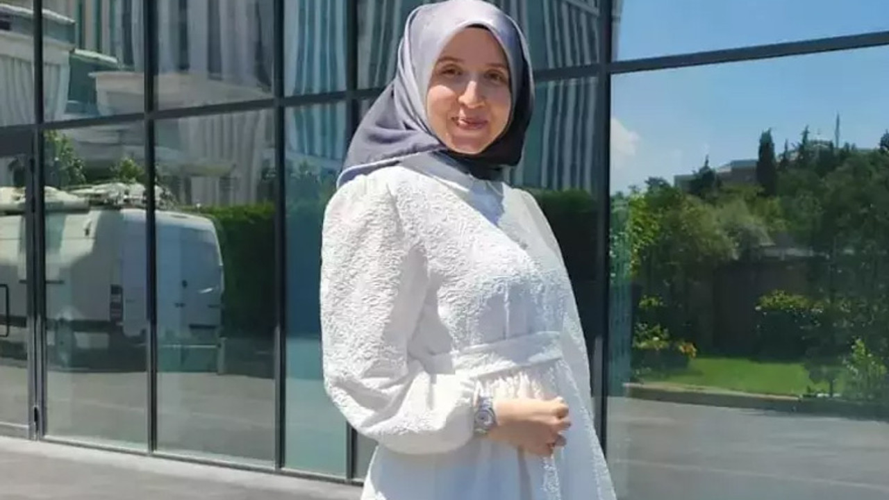 Genç gazeteci kalbine yenik düştü: 4 aylık hamileydi...