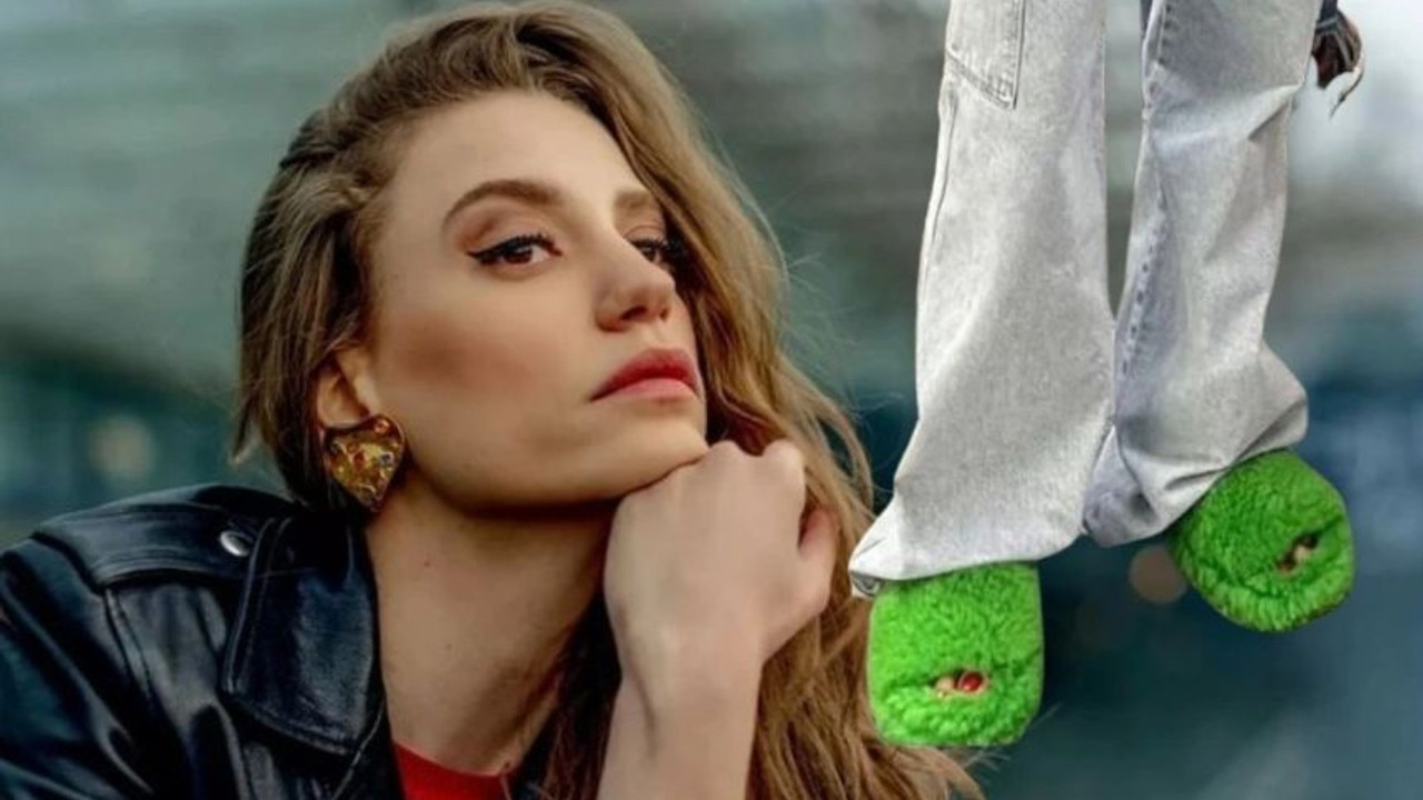 Alay konusu olan terliklerin fiyatı dudak uçuklattı!
