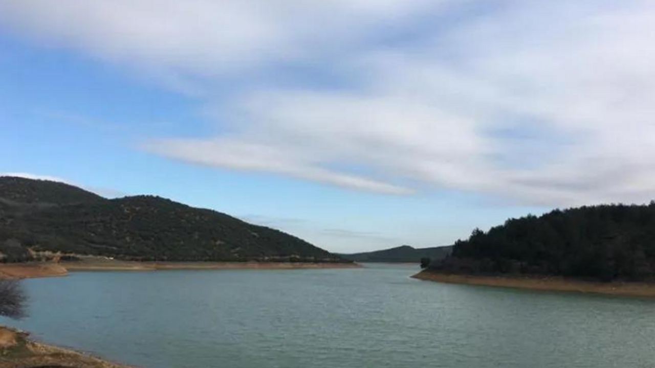 Belediyeden '45 günlük suyumuz kaldı' mesajı