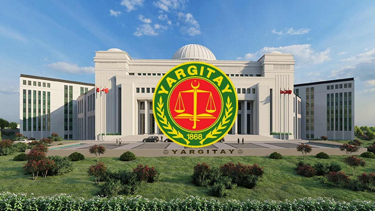 Yargıtay'da boş bulunan üyelik kadrolarına seçilen isimler belli oldu