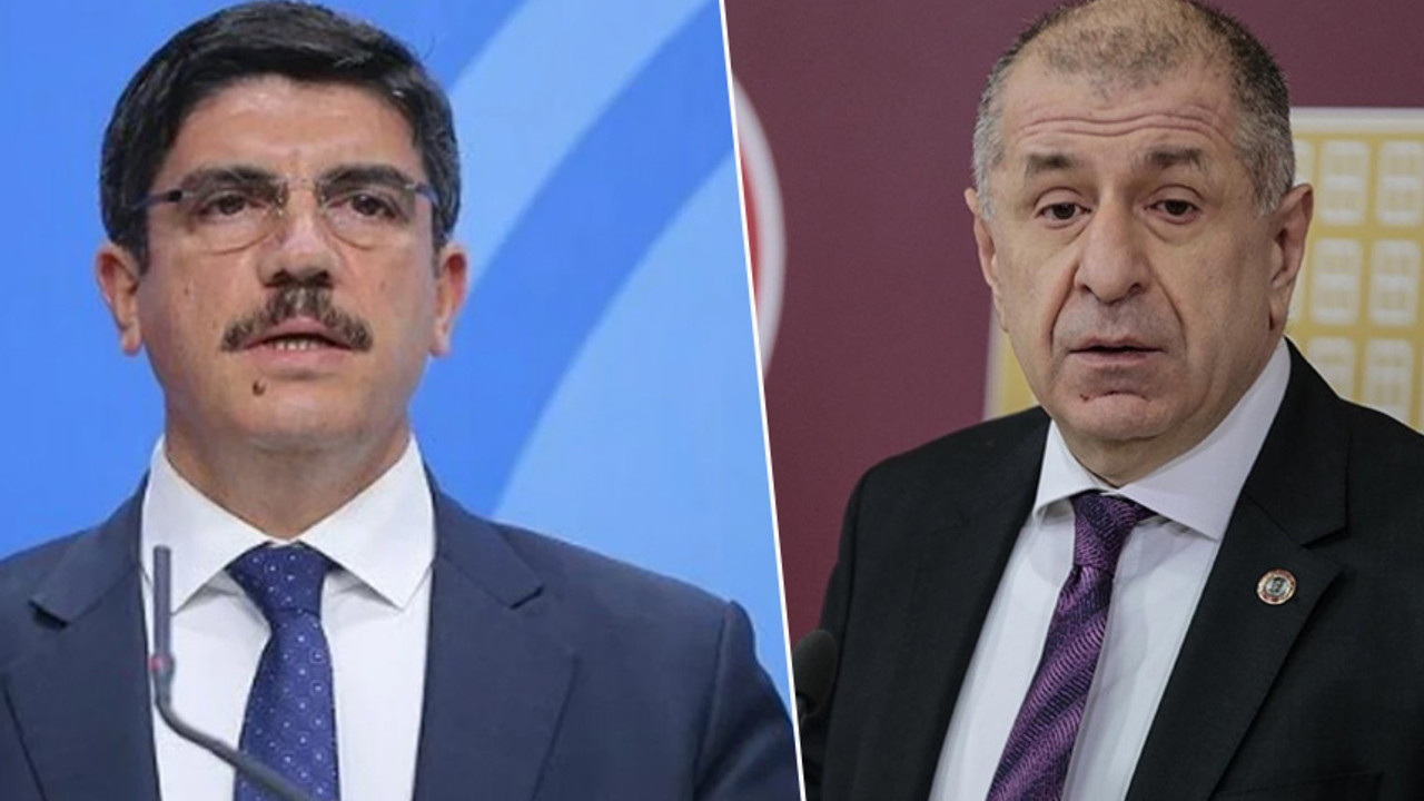 Yasin Aktay’dan kendisini hedef gösteren Ümit Özdağ’a tepki: Bu milleti birbirine düşürmeye çalışan bir truva atısın