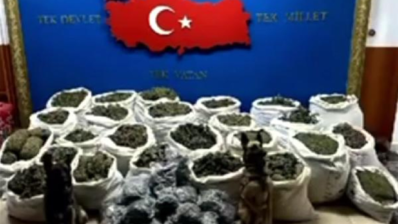 Bakan Yerlikaya: Bingöl'de en yüksek miktardaki uyuşturucu ele geçirildi