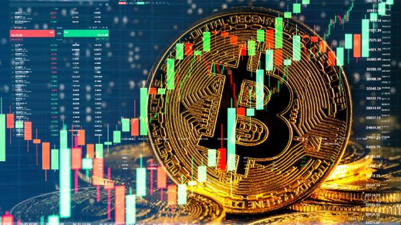 Bitcoin, hazirandan bu yana en düşük seviyesini kaydetti