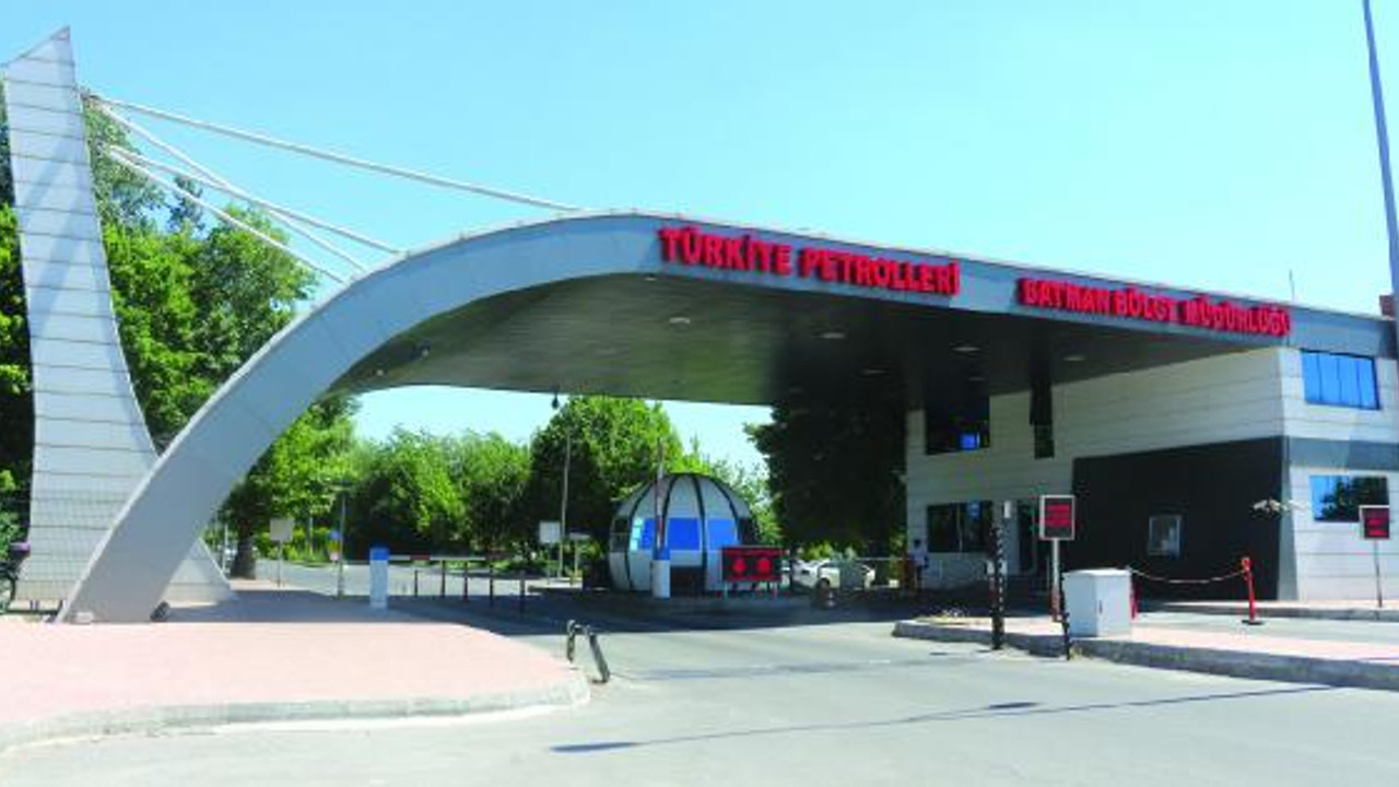TPAO’dan aldıkları petrolü Diyarbakır’a götürürken su ile değiştirdiler