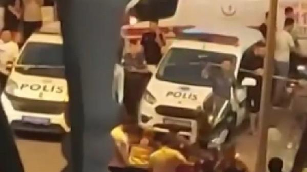 Zeytinburnu’nda eşini dövdü; engel olmak isteyen oğlunu silahla yaraladı