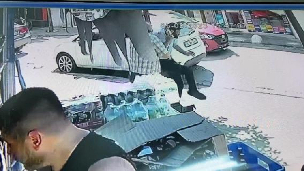 Zeytinburnu'nda kahvehaneye silahlı saldırı 