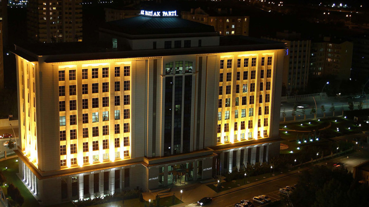 AK Parti'de 6 il başkanlığına kritik atama
