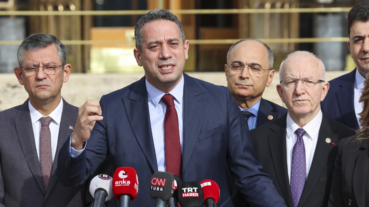 CHP'li Ali Mahir Başarır'ın 'Tabanımız küsse de yine CHP'ye oy verir' yorumuna tepki