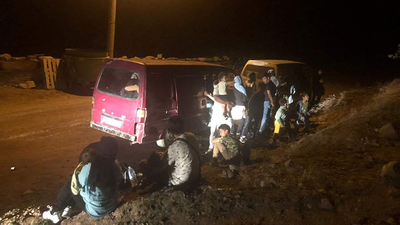 Çanakkale'de göçmen kaçakçılığına geçit yok: 7 organizatör yakalandı