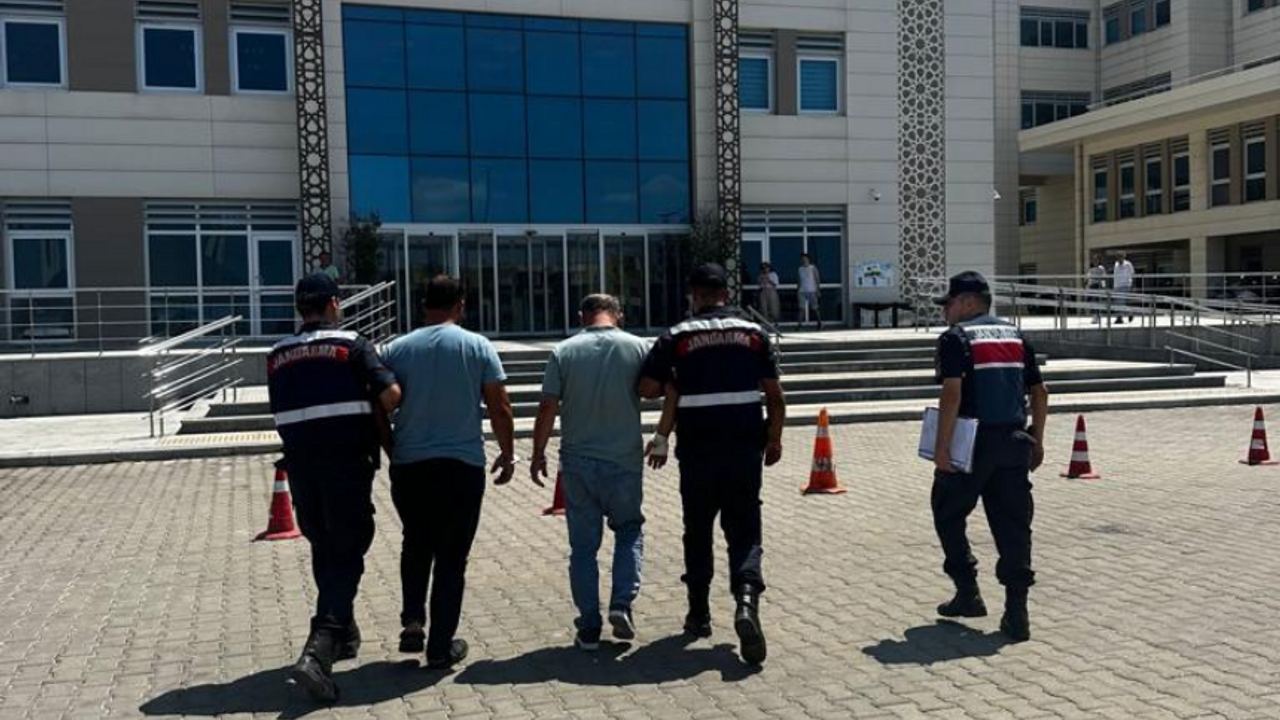 Çanakkale'deki orman yangınının faili tutuklandı!