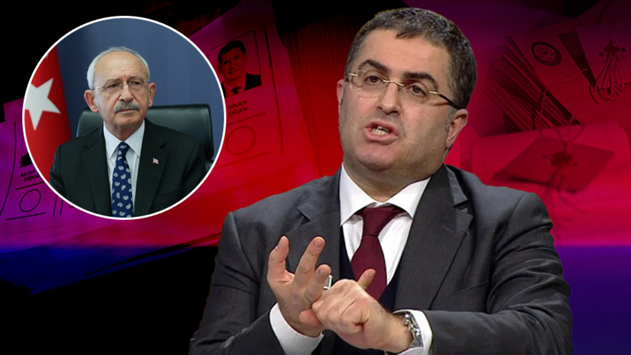 Prof. Dr. Ersan Şen'den Kılıçdaroğlu'na: Allah aşkına istifa et, partiyi bir rahat bırak!