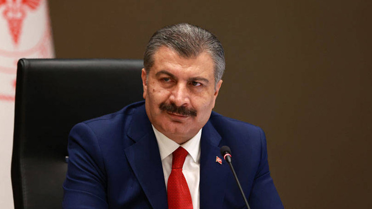Bakan Koca'dan 'adaylık' iddialarına yanıt: Hiçbirimizin bildiği bir durum değil