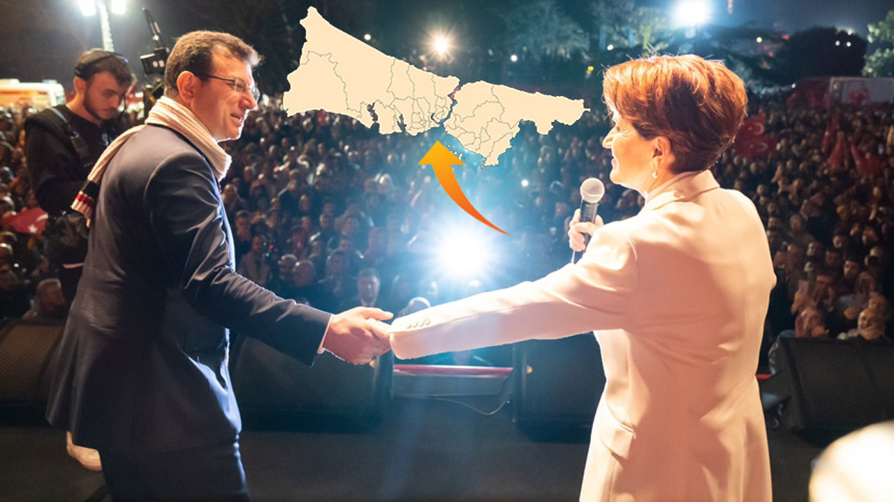 Canlı yayında bomba iddia: İYİ Parti ve HDP'den şartlı destek