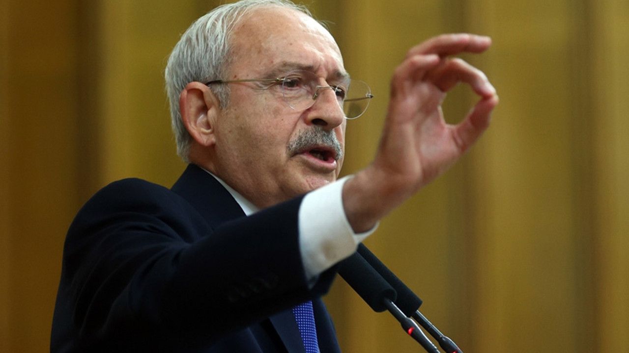 Kılıçdaroğlu'ndan adaylık açıklaması